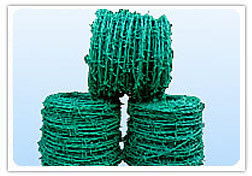 刺繩 刺繩 絲網 barbed wire 安平縣金誠金屬制品